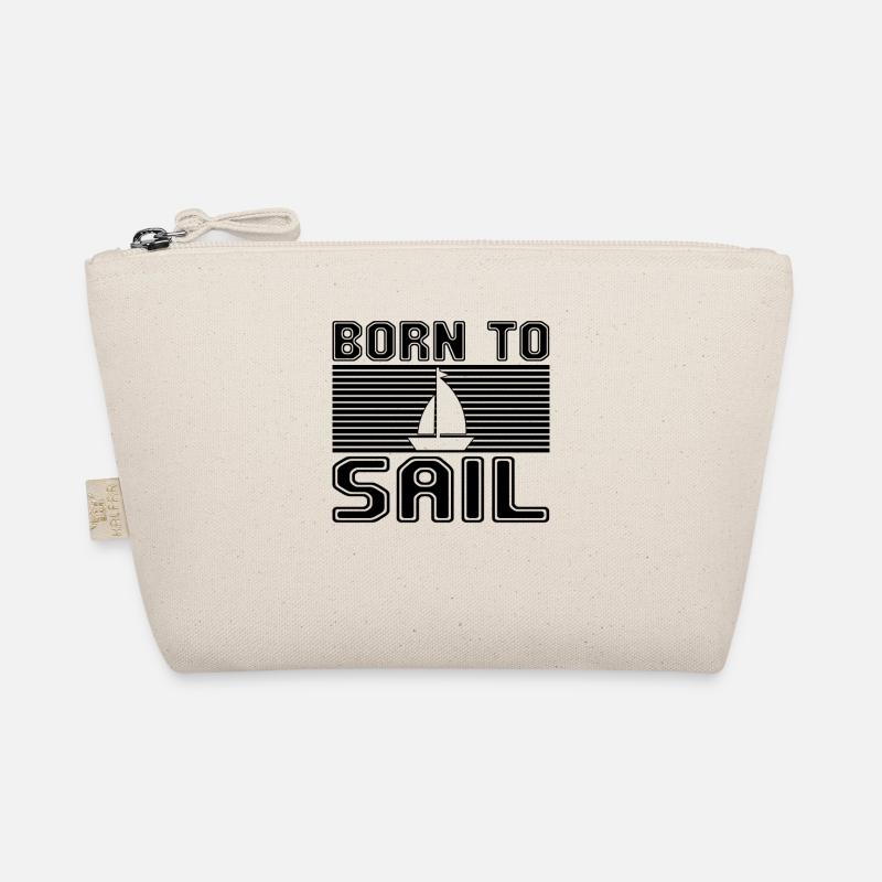 Sail - Organic Pouch - nature