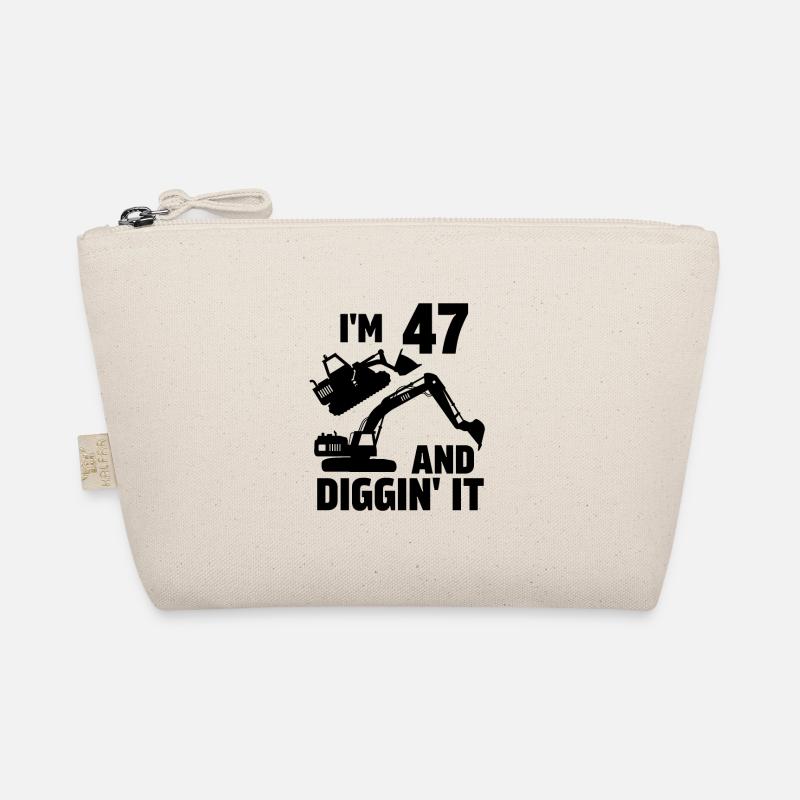 J’ai 47 ans et Diggin' It Trousse biologique