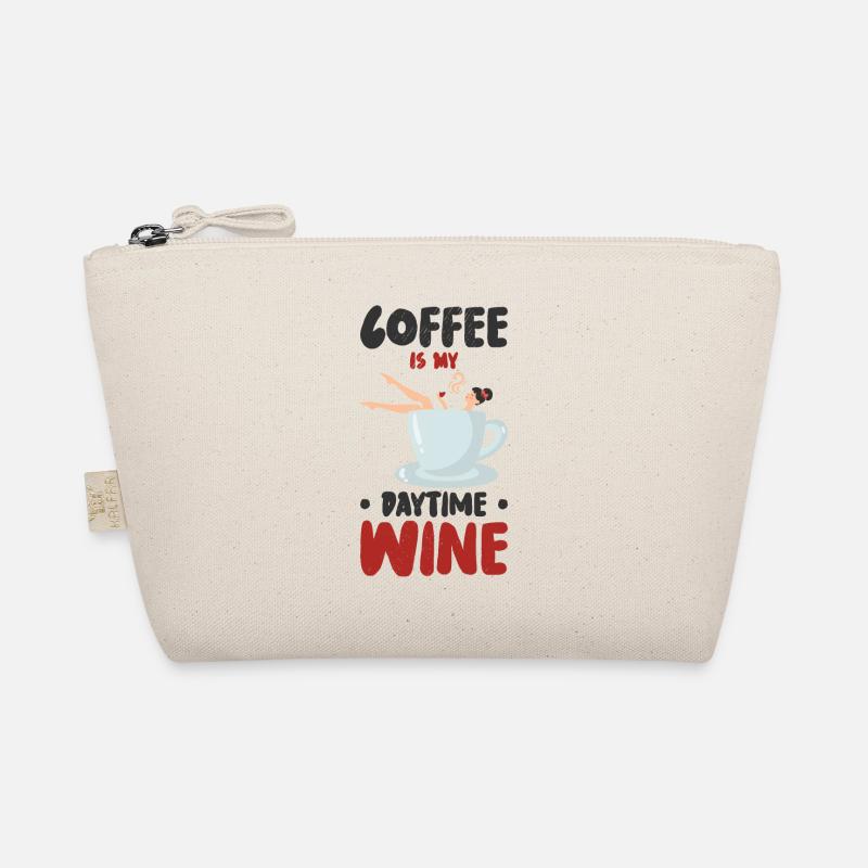 Café Caféine Vin Boire Café Addict Trousse biologique