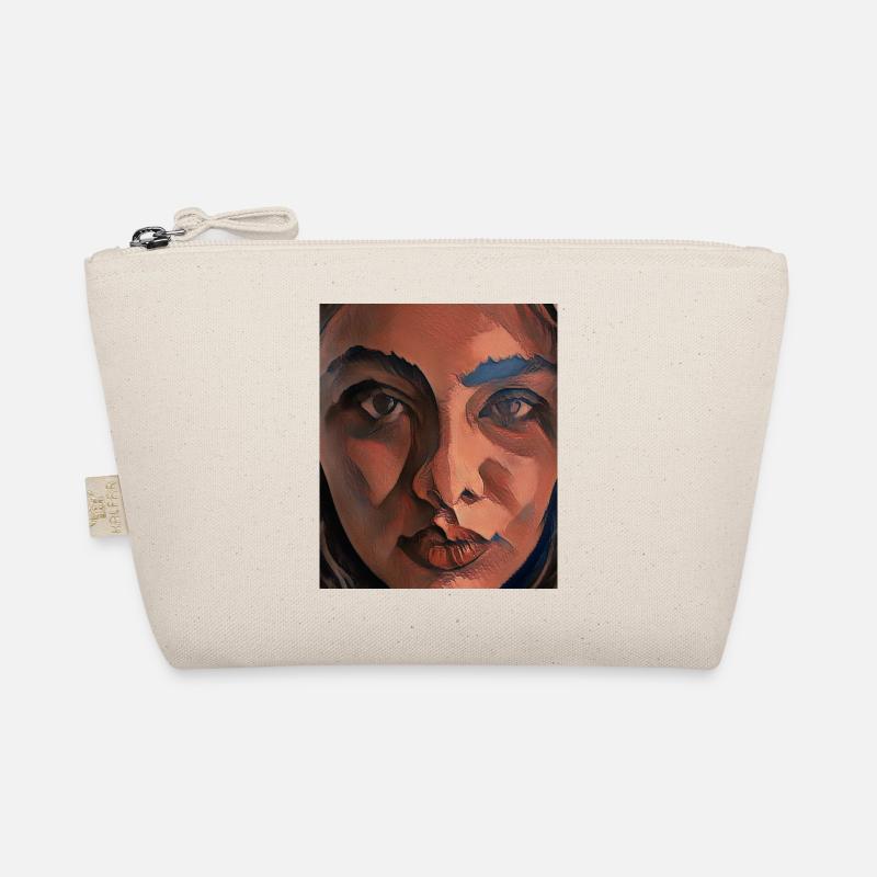 Pastellmädchen ART Bio-Täschchen