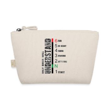 Les motocyclistes l’ont bien compris ! - Trousse biologique - nature - Devant