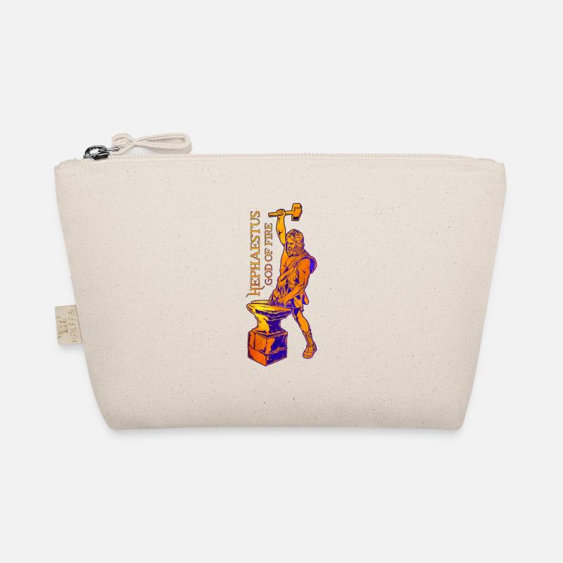 God of Fire - Hephaestus Organic Pouch