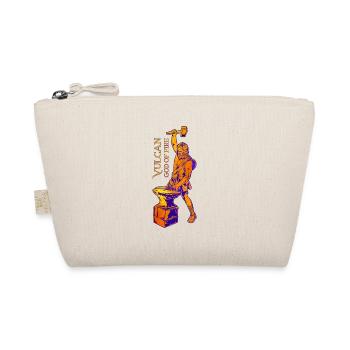 God of Fire - Vulcanus - Organic Pouch - nature - Front