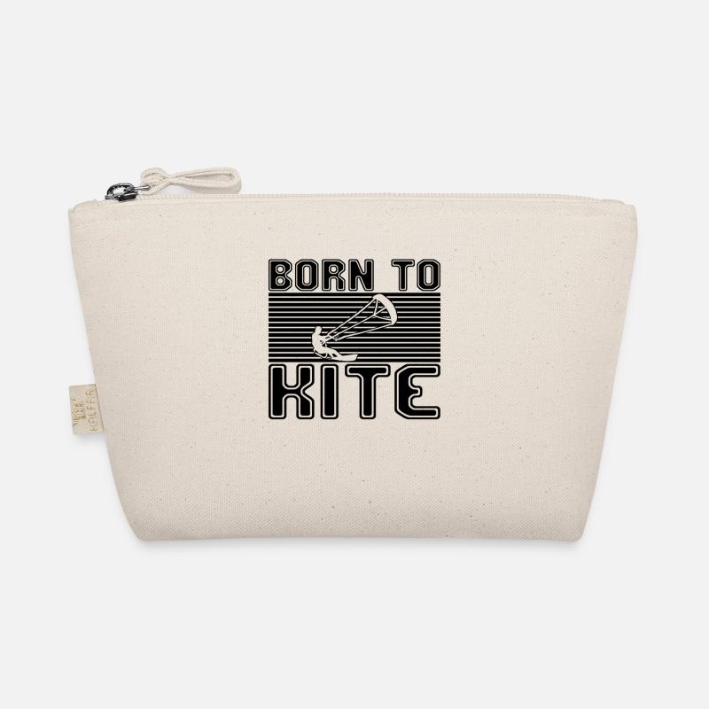 Kite Surfing Bio-Täschchen