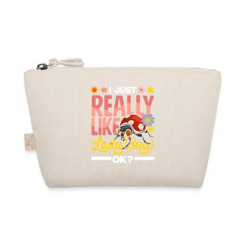 Ladybug Entomology Ladybirds que j’aime vraiment - Trousse biologique - nature - Devant