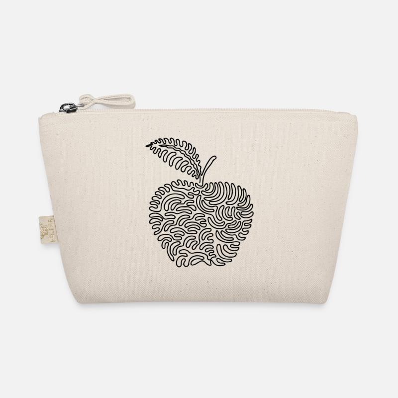 Apfel von Eden Bio-Täschchen