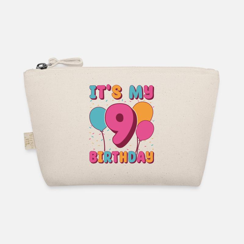 C’est mon 9e anniversaire Trousse biologique