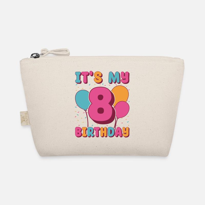 C’est mon 8e anniversaire Trousse biologique
