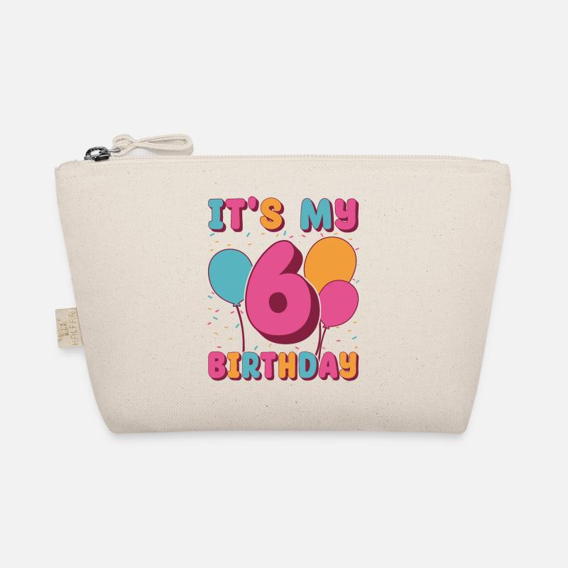 C’est mon 6e anniversaire Trousse biologique