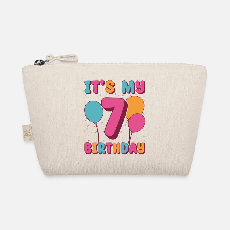 C’est mon 7e anniversaire Trousse biologique