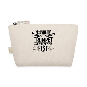 Trompette Brass Band Tröten - Trousse biologique - nature - Devant