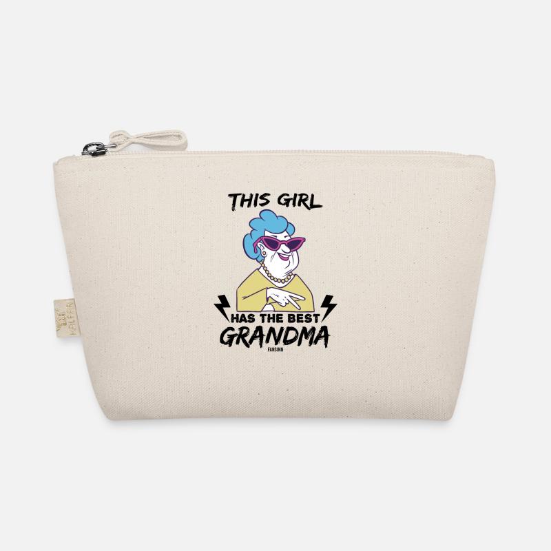 beste Oma Bio-Täschchen