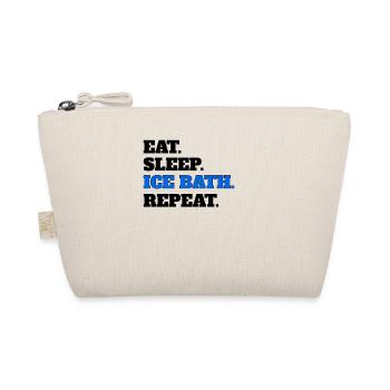 Ice bath - Organic Pouch - nature - Front
