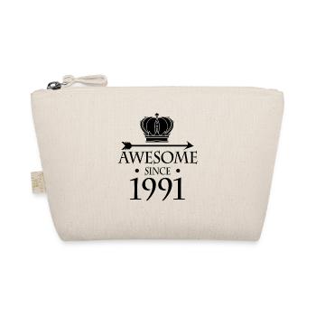 Né en 1991 - Fantastique depuis 1991 - Trousse biologique - nature - Devant