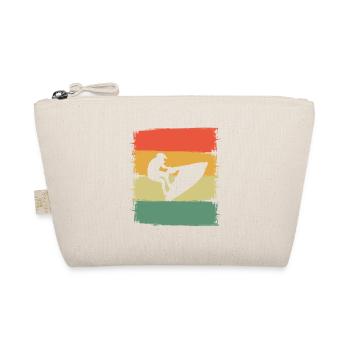 Jet ski - Organic Pouch - nature - Front
