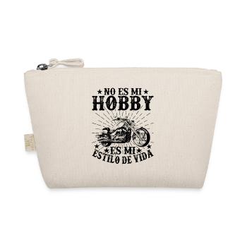 Ce N'est Pas Mon Hobby C'est Mon Style De Vie - Trousse biologique - nature - Devant
