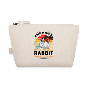 Lapin Lapin Lapin Lapin - Trousse biologique - nature - Devant