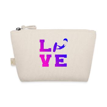 Kitesurf Femmes Kitesurf Hommes KitesurfEr Kitesurf - Trousse biologique - nature - Devant