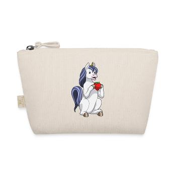 Licorne Fraise - Trousse biologique - nature - Devant