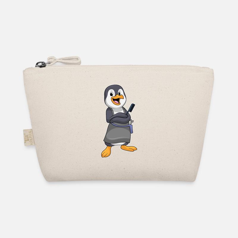 Peigne de coiffeur Pingouin Trousse biologique