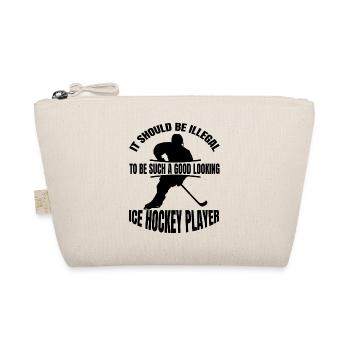 Hockey sur glace Cadeau Sports d’hiver Équipe de hockey sur glace - Trousse biologique - nature - Devant