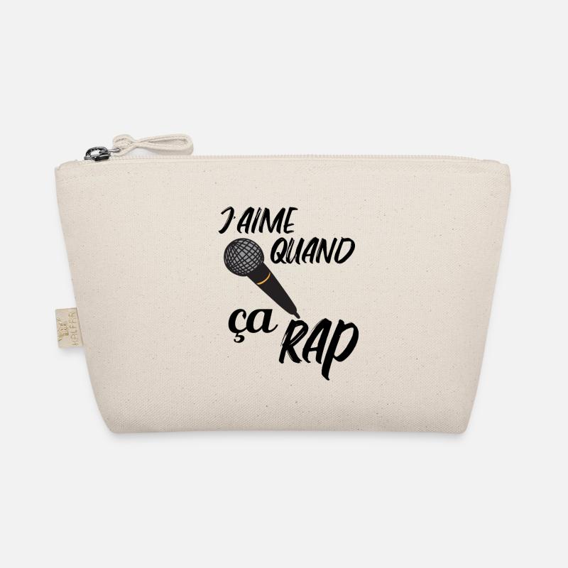 j aime quand ça rap Trousse biologique