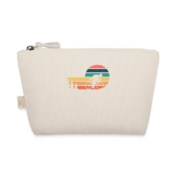 Vélo de route Vélo de route Vélo de route Vintage Cyclisme Biker - Trousse biologique - nature - Devant