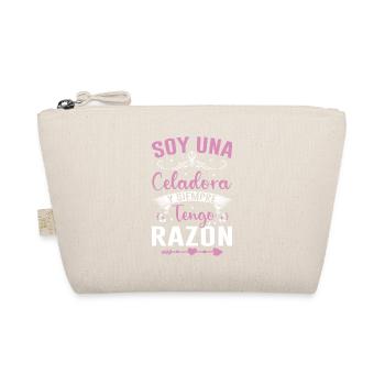 Je Suis Un Directeur Et J'ai Toujours Raison - Trousse biologique - nature - Devant