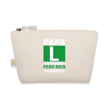 Nouveau Papa - Trousse biologique - nature - Devant