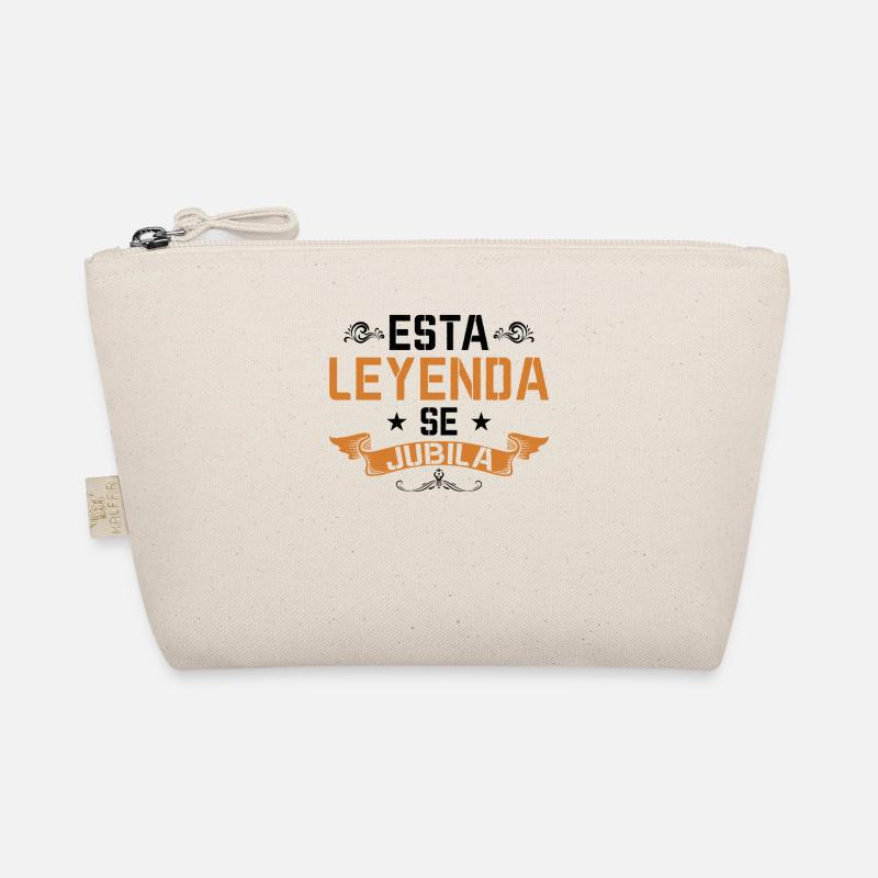 Cette Légende Prend Sa Retraite Trousse biologique