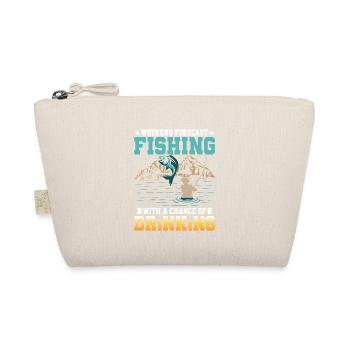 Prévisions du week-end Pêche avec une chance de boire - Trousse biologique - nature - Devant