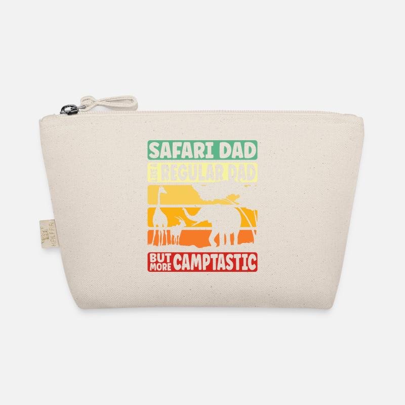 Safari Dad Bio-Täschchen