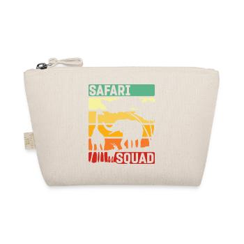 Escouade Safari - Trousse biologique - nature - Devant
