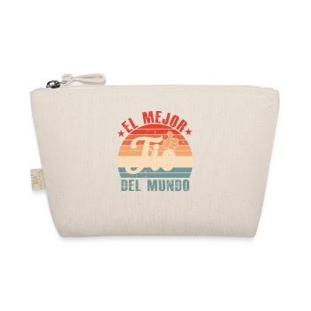 Meilleur Oncle Du Monde - Trousse biologique - nature - Devant