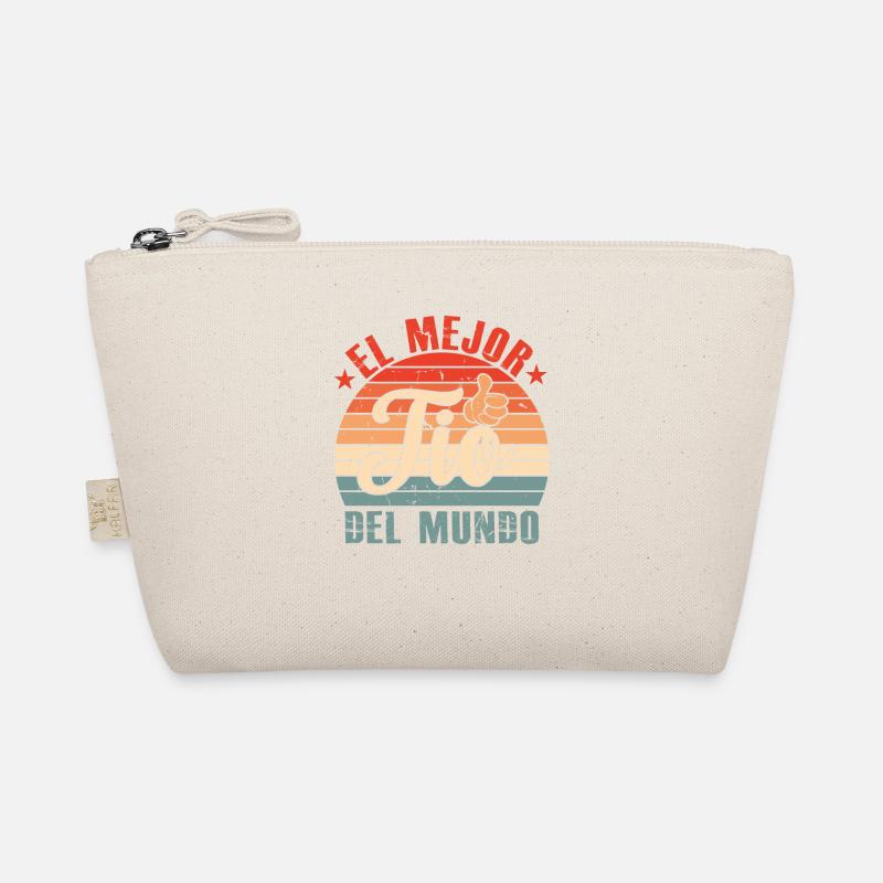 Meilleur Oncle Du Monde Trousse biologique