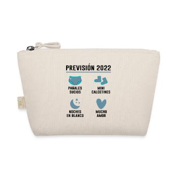 Prévisions Pour 2022 Cadeau De Grossesse 2022 - Trousse biologique - nature - Devant