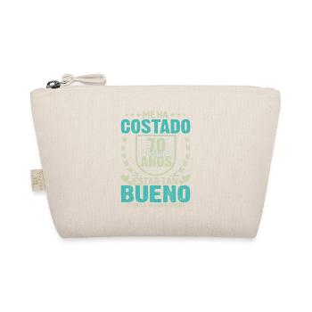 Anniversaire 70 Ans Idée Cadeau D'anniversaire - Trousse biologique - nature - Devant