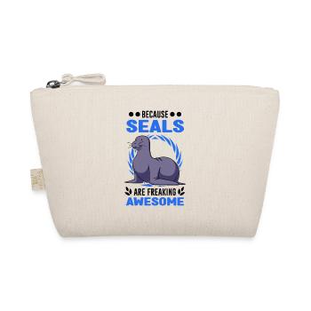 Parce que les phoques sont des lions de mer impressionnants - Trousse biologique - nature - Devant