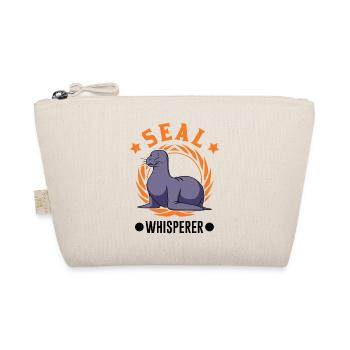 Seal Whisperer Seal Whisperer Lion de mer - Trousse biologique - nature - Devant