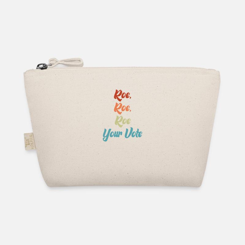 Roe Your Vote Organic Pouch