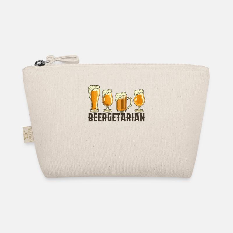 Beergitarian Organic Pouch