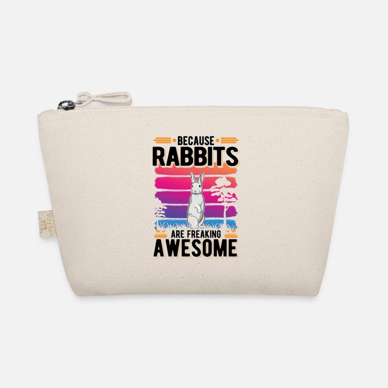 Lapin Cadeau Lapin Lapin Lapin Trousse biologique