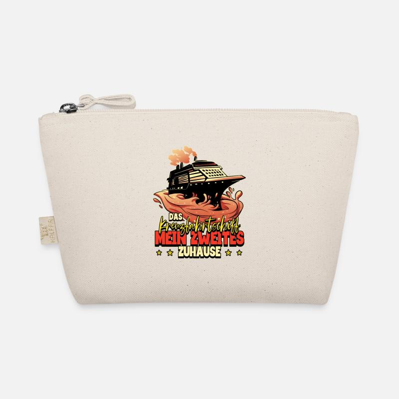 Kreuzfahrt Bio-Täschchen