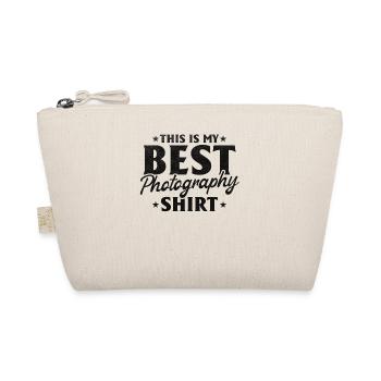 Photo: This is my best - Organic Pouch - nature - Front