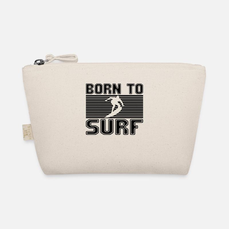 Surfen Bio-Täschchen