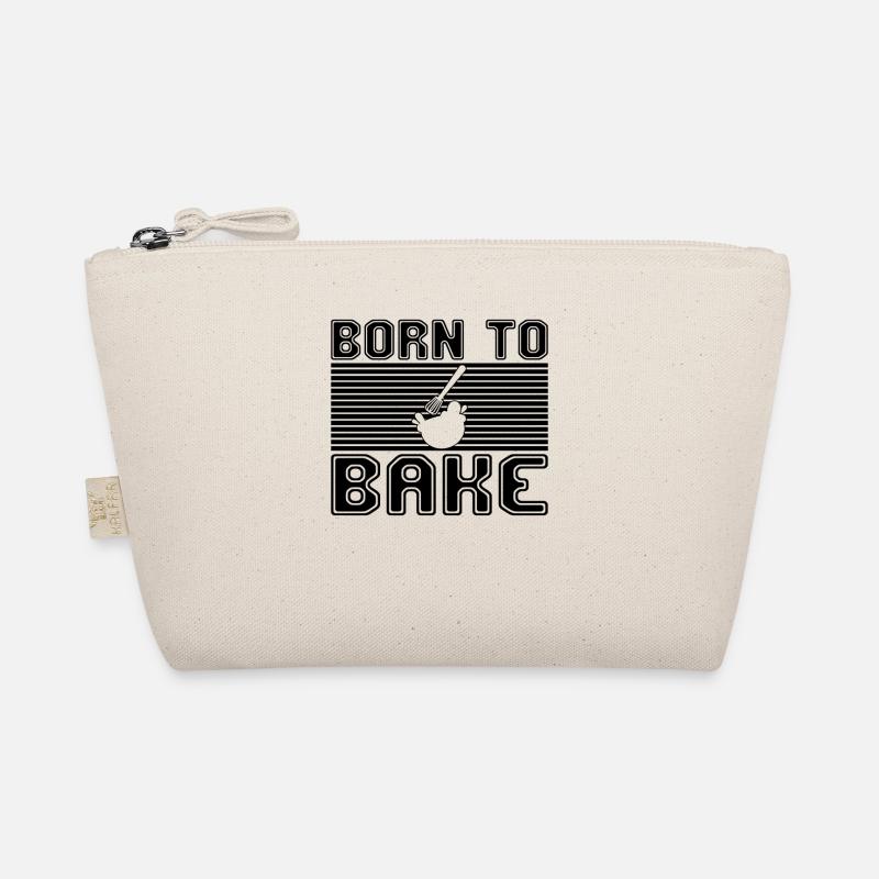Backen Bio-Täschchen