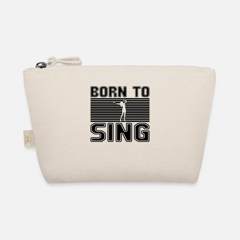 Sing Organic Pouch