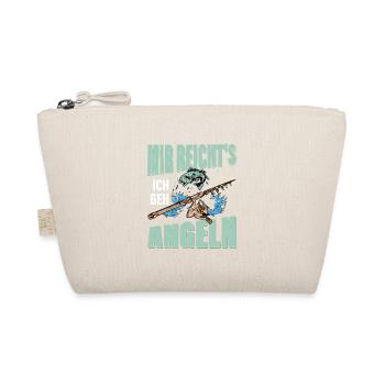 C’est suffisant pour moi je vais pêcher Pêcheur pêcheur - Trousse biologique - nature - Devant