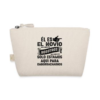 C'est Le Marié - Trousse biologique - nature - Devant