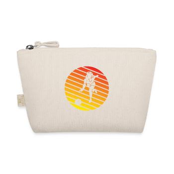 Bowling Cone Cadeau Bowling Ball Bowling Bowler - Trousse biologique - nature - Devant